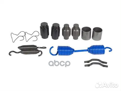 Р/к торм.колодки на