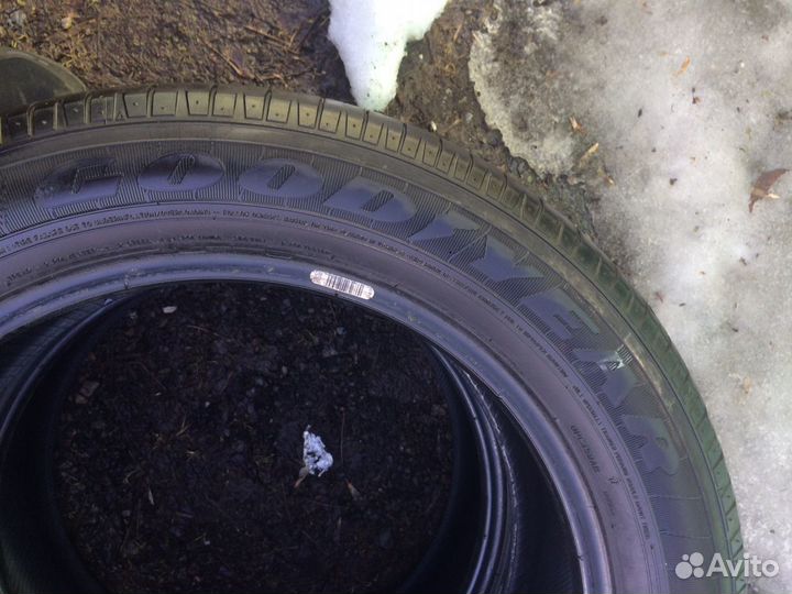 Goodyear Eagle LS2000 225/55 R18 98H, 1 шт