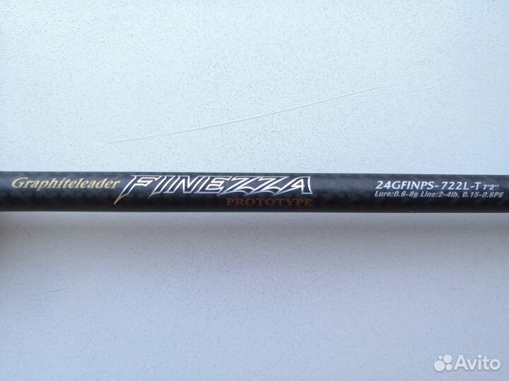 GL 24 Finezza Prototype 24gfinps-722L-T