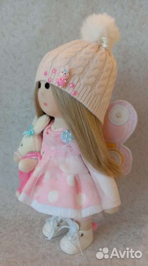 Кукла тильда ручной работы