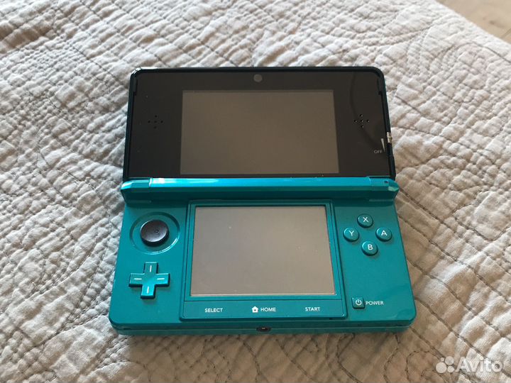 Nintendo 3ds