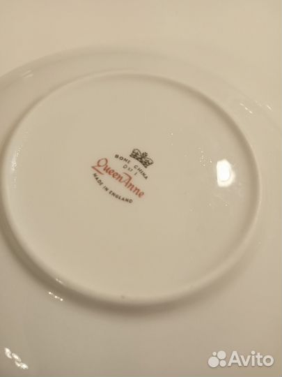 Кофейное трио queen anne