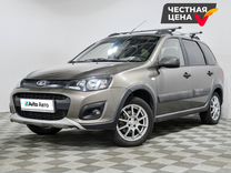 ВАЗ (LADA) Kalina Cross 1.6 MT, 2016, 140 000 км, с пробегом, цена 629 000 руб.