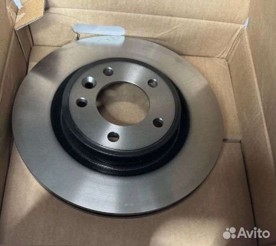 Тормозной диск Land Rover LR161897