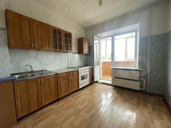 1-к. квартира, 43,2 м², 1/9 эт.