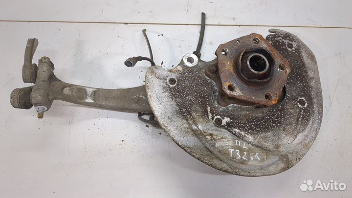 Ступица (кулак, цапфа) Audi A4 (B9), 2016