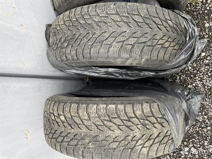 Nokian Tyres Hakkapeliitta R3 SUV 225/65 R17