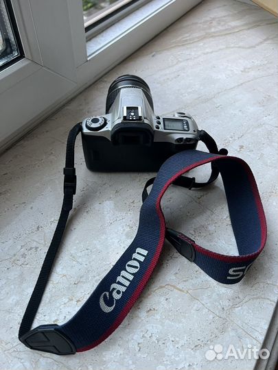 Пленочный фотоаппарат canon eos 300