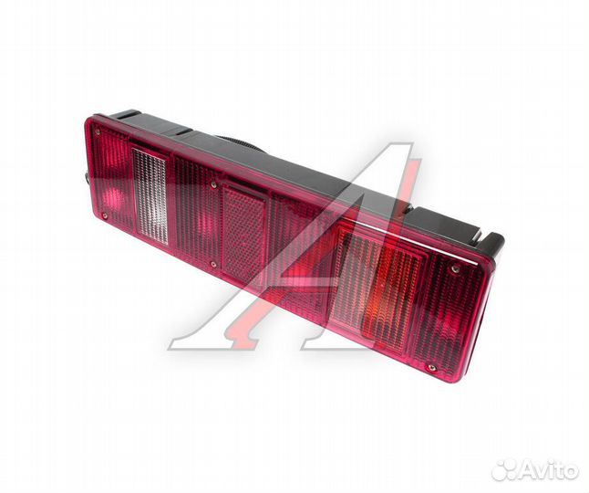 Фонарь задний контурный, Грузовые а/м, автобусы (О