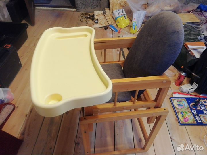 Стол стул детский трансформер