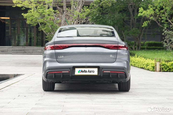 BYD Qin L 1.5 AT, 2024, 50 км