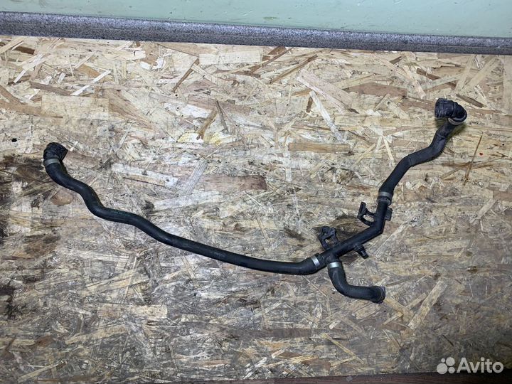 Шланг системы охлаждения BMW F10 F01 F07