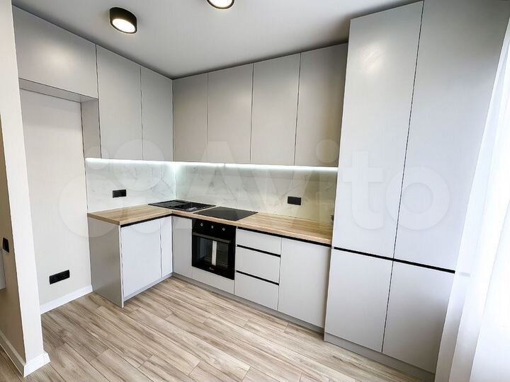 1-к. квартира, 32,5 м², 2/8 эт.