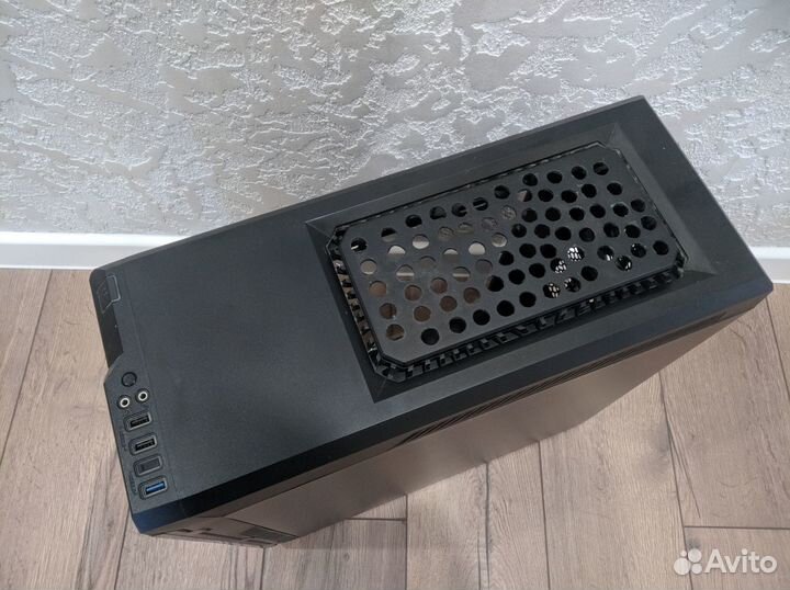 Корпус zalman Z9 NEO