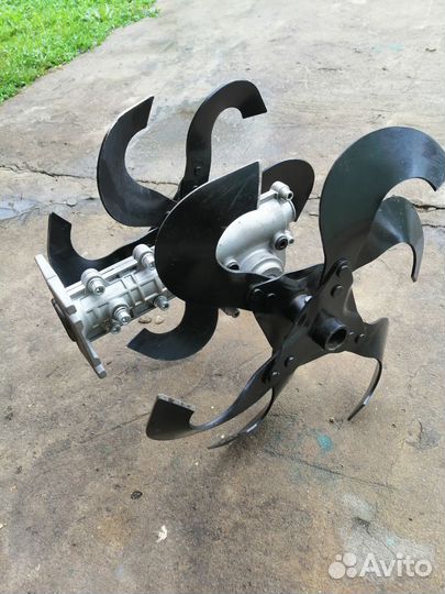 Культиватор для триммера 28, 9