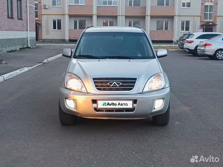Chery Tiggo (T11) 2.0 МТ, 2012, 108 000 км