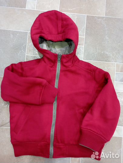 Куртка для мальчика