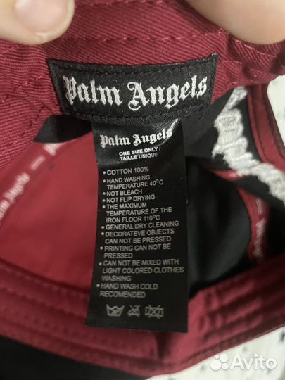 Кепка palm angels оригинал