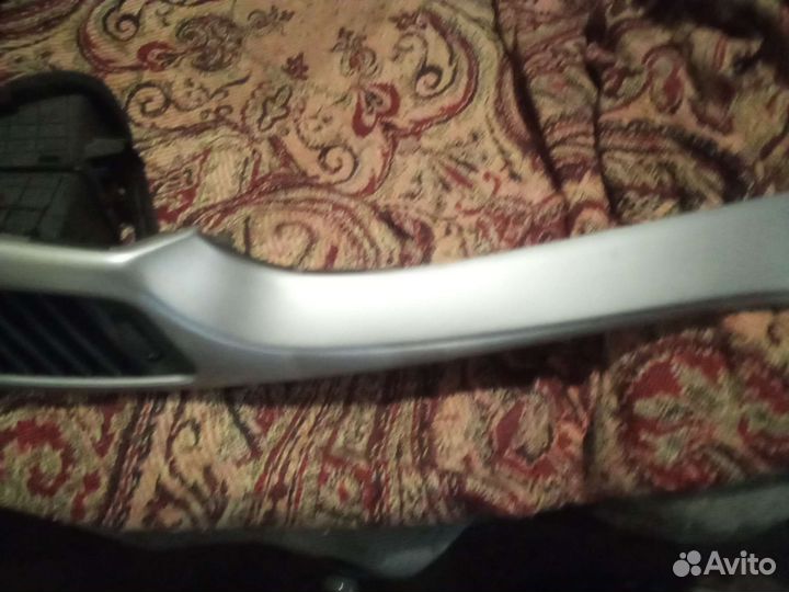 Hyundai i30 накладка на торпеду