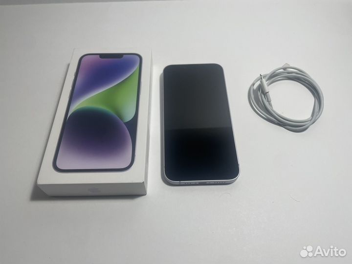iPhone 14, 128 ГБ