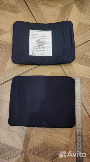 Боковые бронеплиты Модуль Монолит