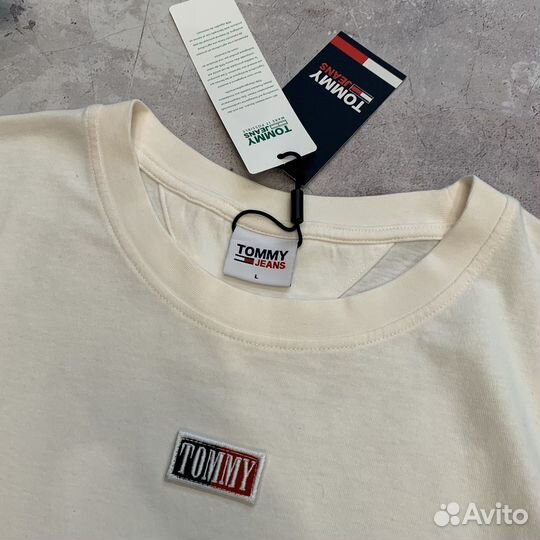 Футболка Tommy Hilfiger Jeans Оригинал Новое