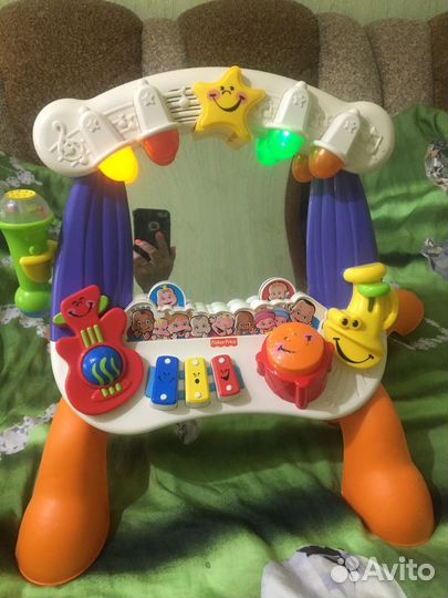 Fisher price Суперзвезда