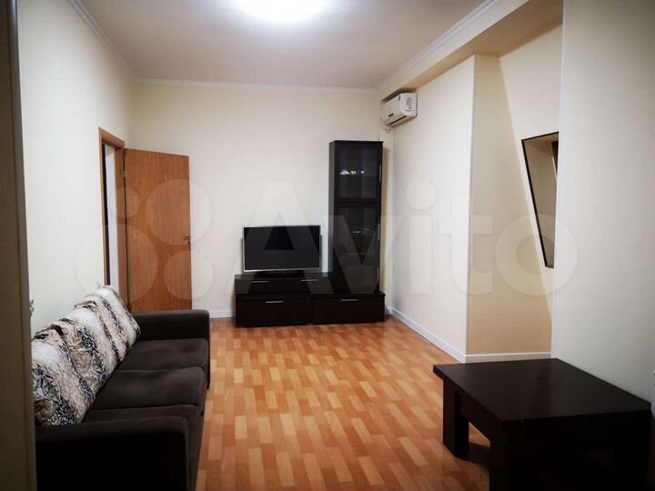 1-к. квартира, 44 м², 5/5 эт.