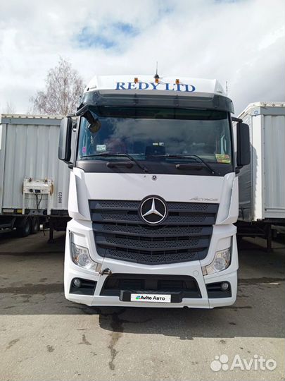 Mercedes-Benz Actros 1844, 2020