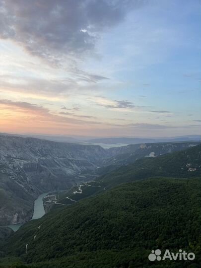 Авторский тур в Дагестан: 5 дней Все Включено