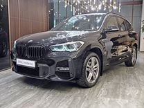 BMW X1 2.0 AT, 2021, 43 551 км, с пробегом, цена 3 770 000 руб.
