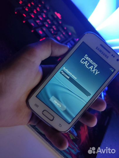 Samsung galaxy ace 2