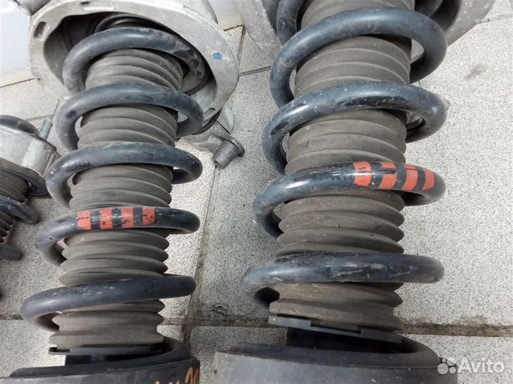 Комплект подвески Porsche Cayenne 958 20112018