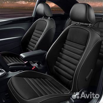 Авточехлы купить в Москве | Авито
