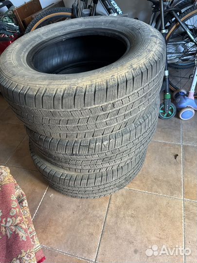 Michelin Defender LTX M/S 265/65 R17 112T