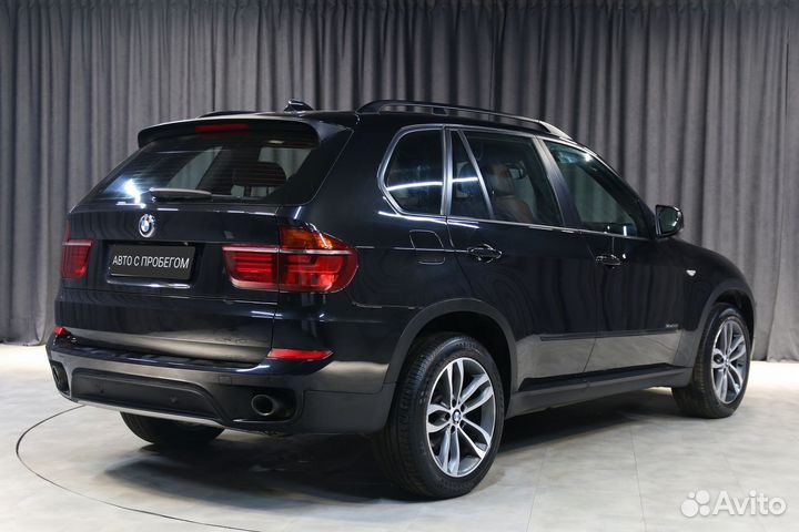 BMW X5 3.0 AT, 2012, 160 000 км