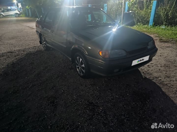ВАЗ 2115 Samara 1.5 МТ, 2006, 169 000 км
