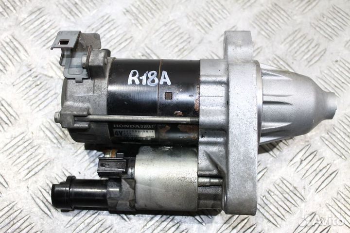 Стартер R18A Honda Civic 8 FD1 1,8 л 31200RNA003