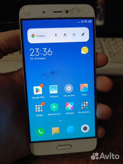 Xiaomi Mi 5, 3/64 ГБ