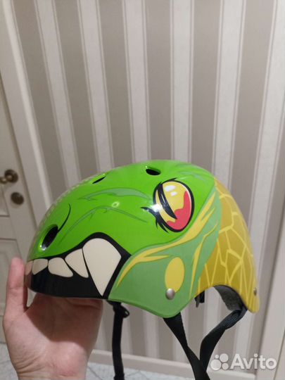 Велошлем детский