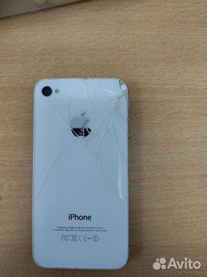 iPhone 4, 8 ГБ