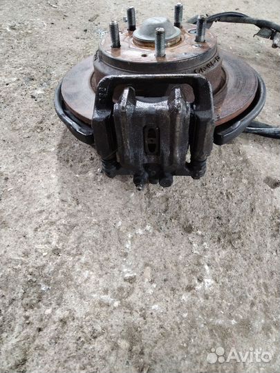 Ступица Honda Stepwagon RK1 (Заднее Правое)