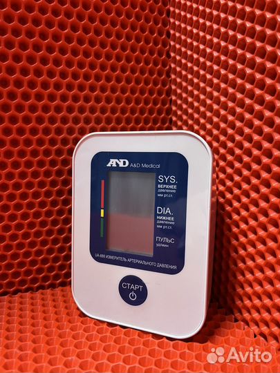 Тонометр AND UA-888