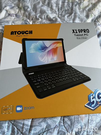 Планшет atouch x19 pro