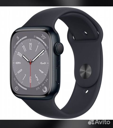 Apple Watch S9 41mm Black