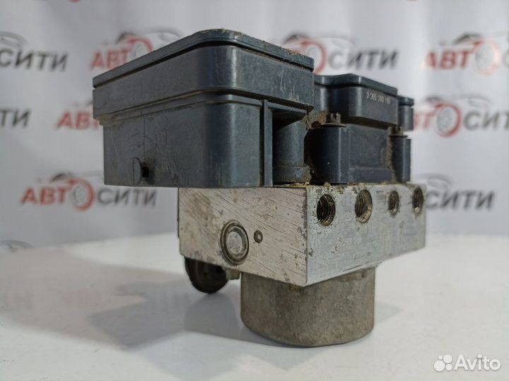 Блок ABS Volkswagen Polo