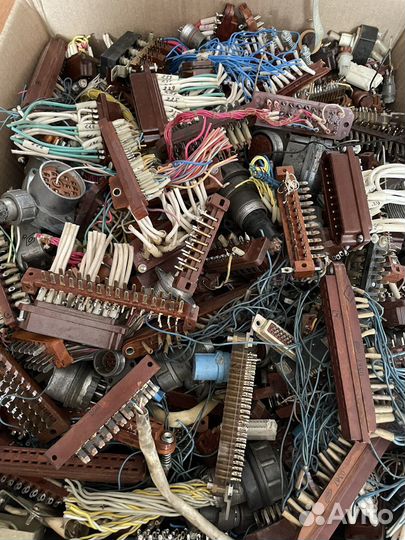 Радиодетали СССР