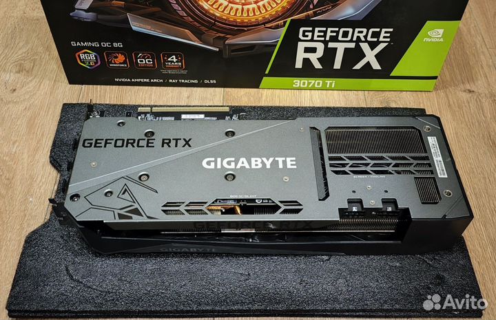 RTX 3070 Ti Gigabyte Gaming OC / Trade In