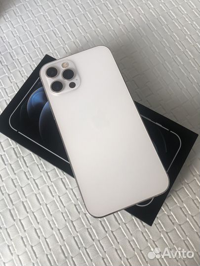 iPhone 12 Pro, 256 ГБ