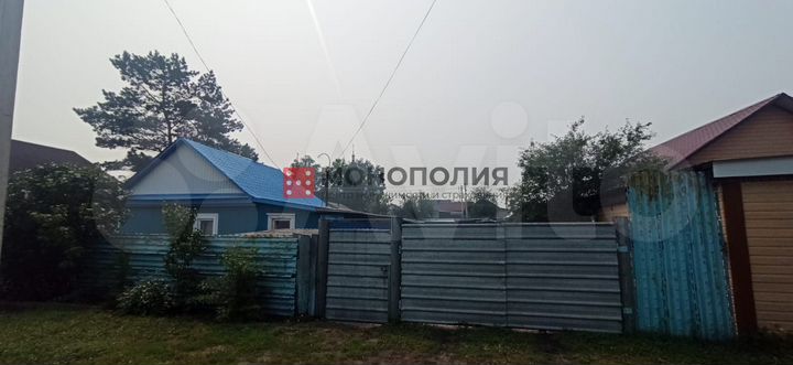 Дом 54,2 м² на участке 5 сот.